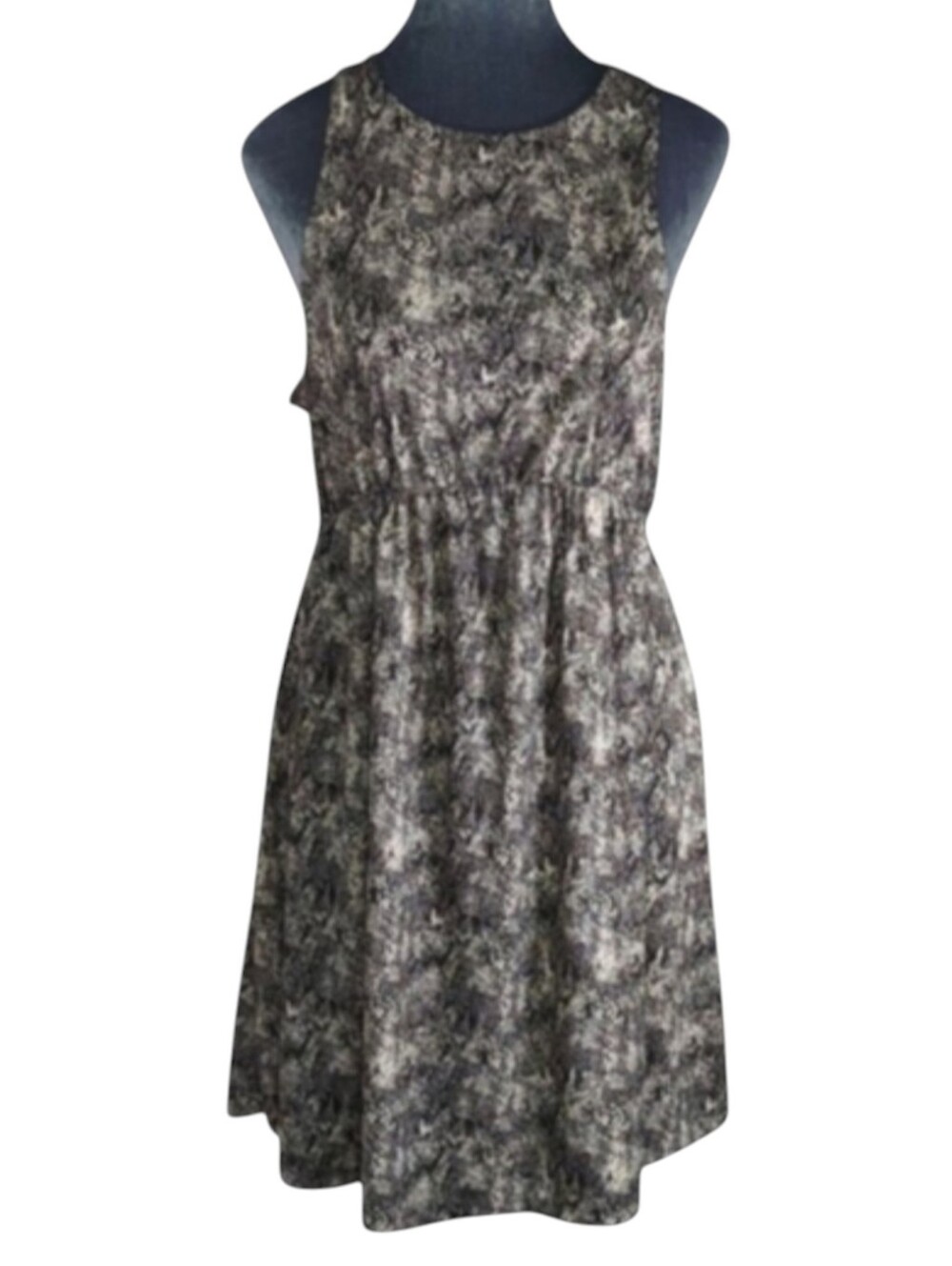 H&M Mama Sleeveless Maternity Dress Size Medium